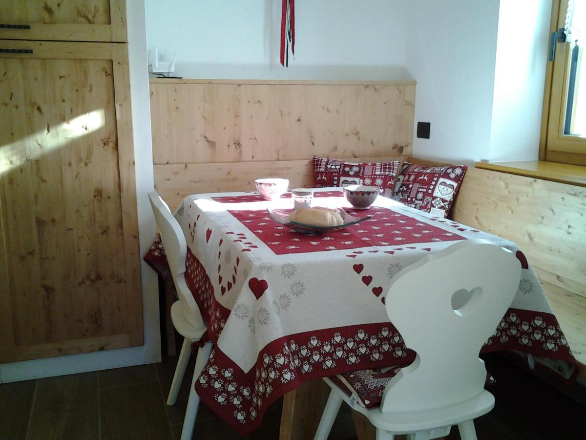 Cuore Delle Dolomiti Alloggi Vacanze San Pietro di Cadore Buitenkant foto