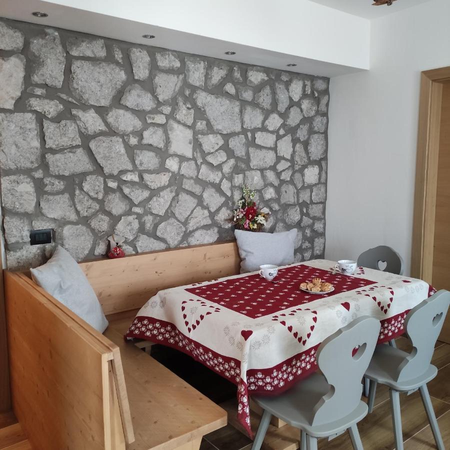 Cuore Delle Dolomiti Alloggi Vacanze San Pietro di Cadore Buitenkant foto