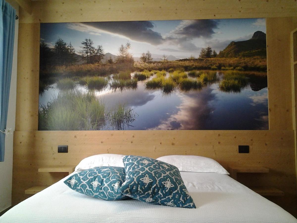 Cuore Delle Dolomiti Alloggi Vacanze San Pietro di Cadore Buitenkant foto