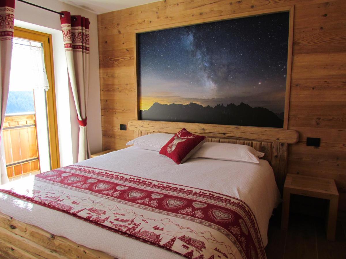 Cuore Delle Dolomiti Alloggi Vacanze San Pietro di Cadore Buitenkant foto