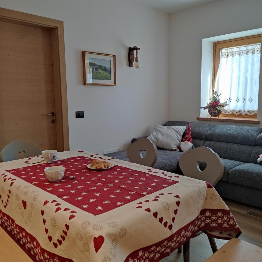 Cuore Delle Dolomiti Alloggi Vacanze San Pietro di Cadore Buitenkant foto