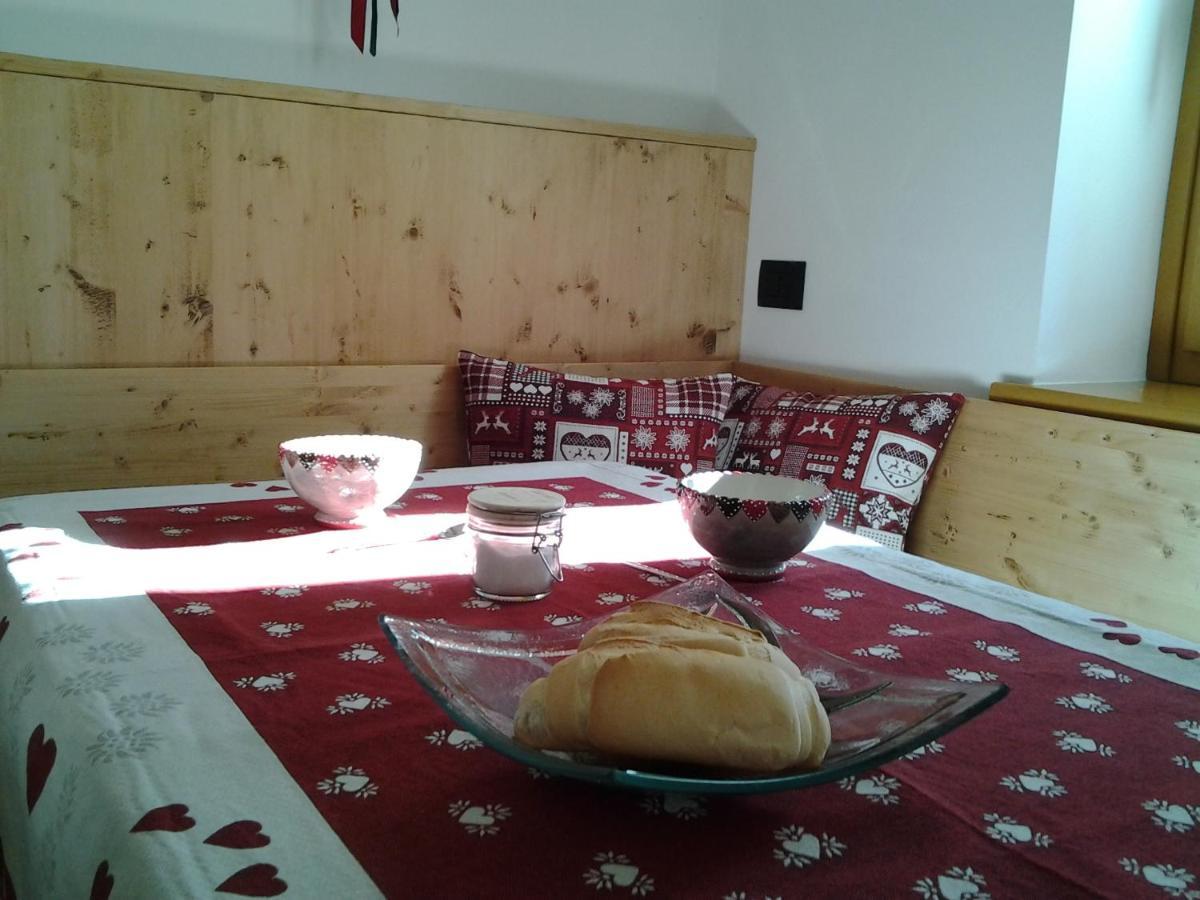 Cuore Delle Dolomiti Alloggi Vacanze San Pietro di Cadore Buitenkant foto