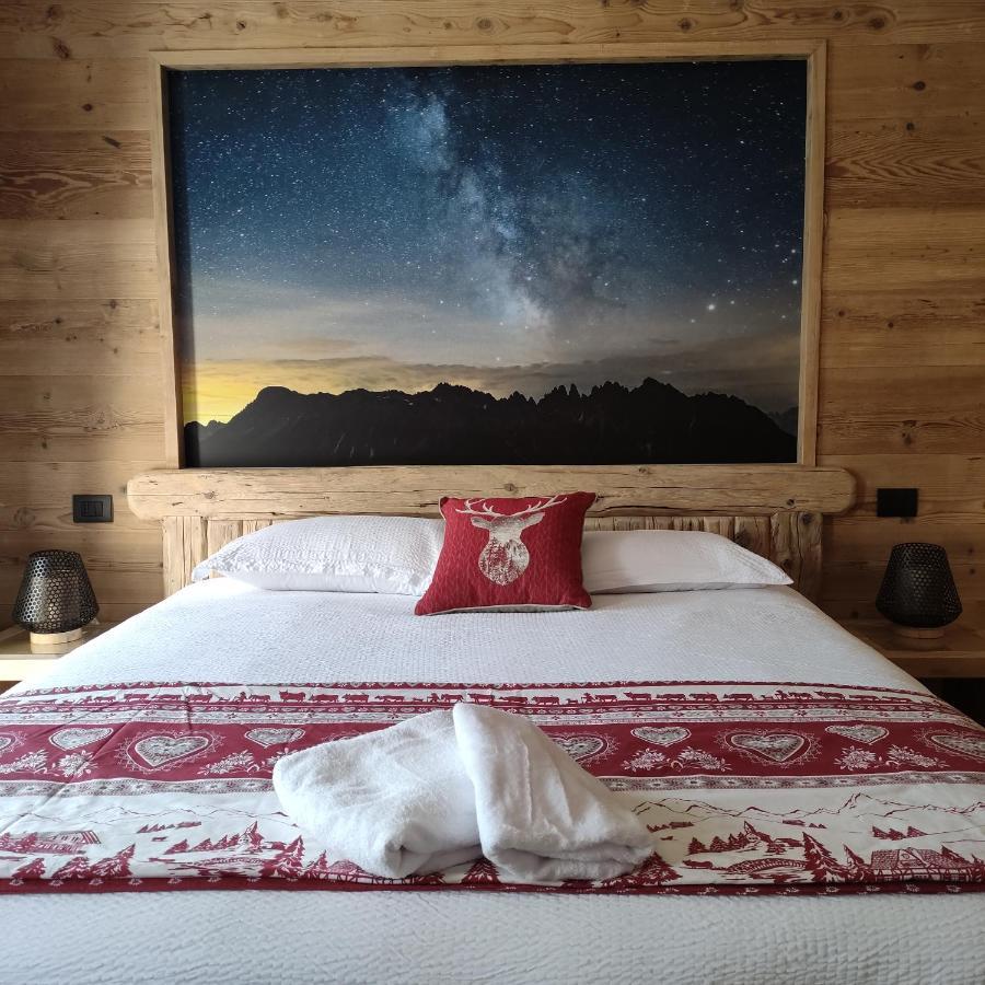 Cuore Delle Dolomiti Alloggi Vacanze San Pietro di Cadore Buitenkant foto