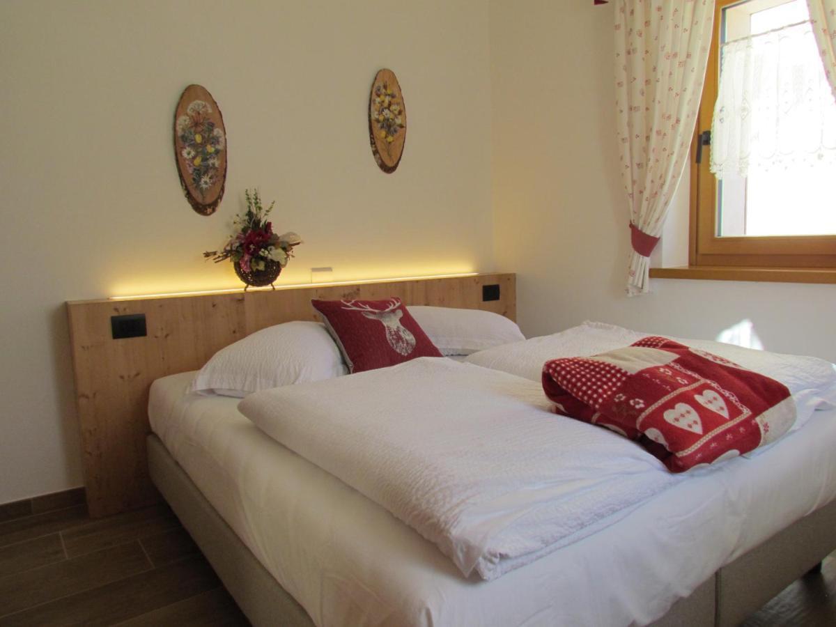Cuore Delle Dolomiti Alloggi Vacanze San Pietro di Cadore Buitenkant foto