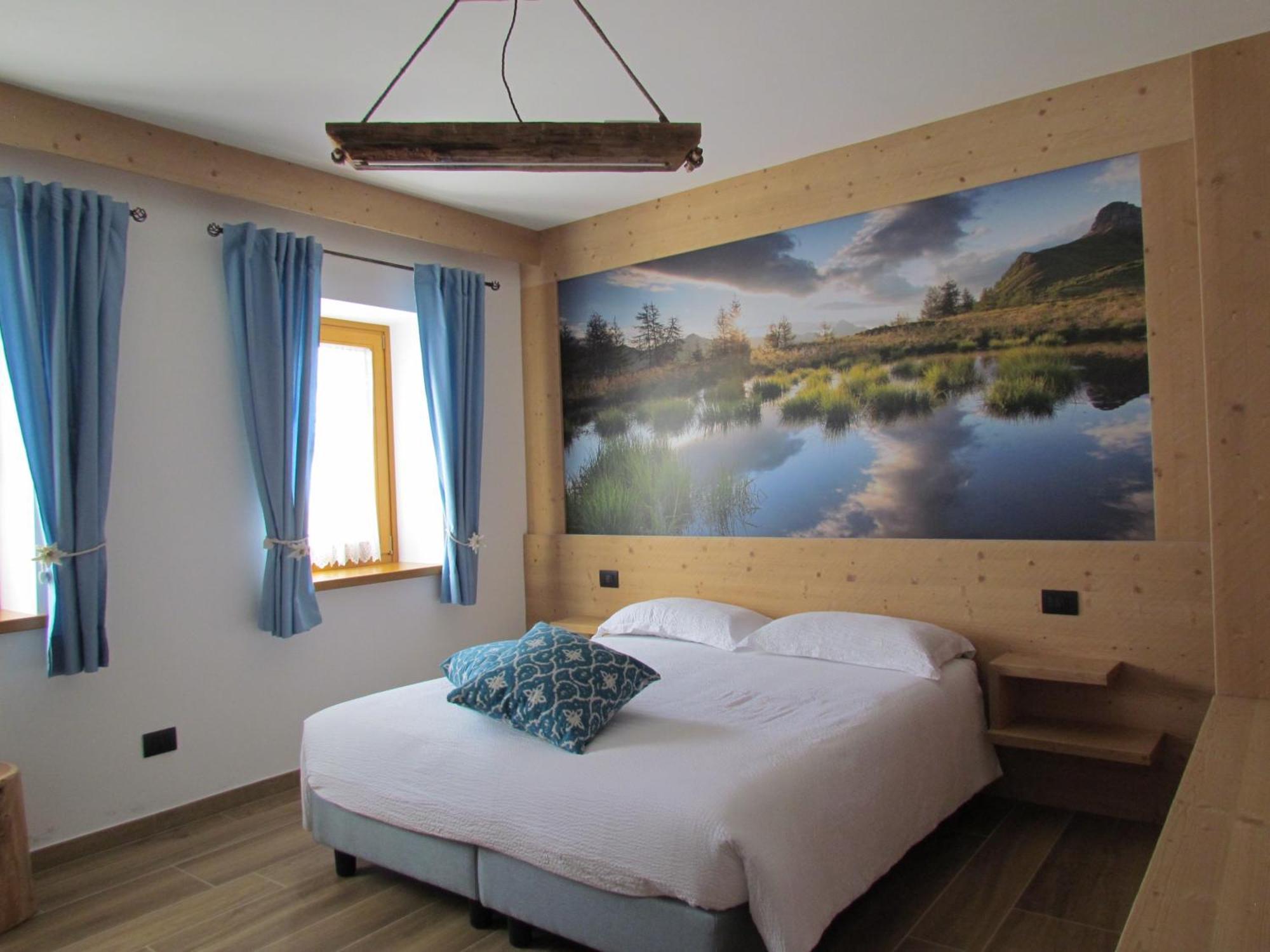Cuore Delle Dolomiti Alloggi Vacanze San Pietro di Cadore Buitenkant foto